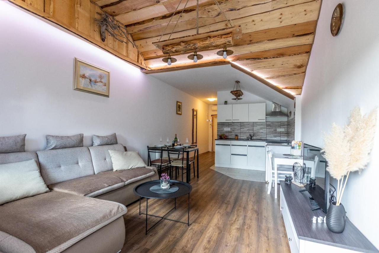 Apartman Mila โยซิปโดล ภายนอก รูปภาพ