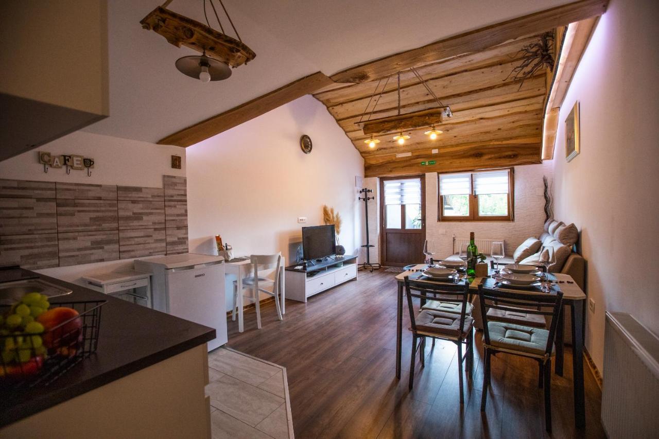 Apartman Mila โยซิปโดล ภายนอก รูปภาพ