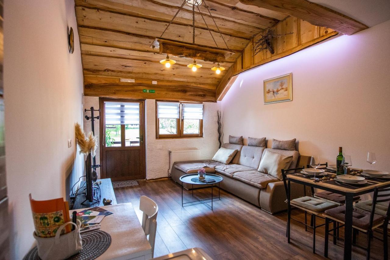 Apartman Mila โยซิปโดล ภายนอก รูปภาพ